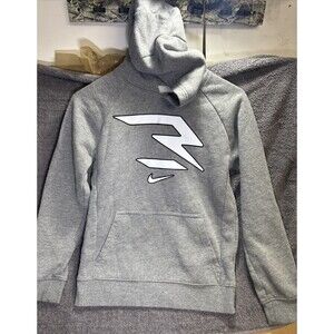 Nike 3Brand Youth Size Medium 10-12  Pullover Hoodie by Russell Wilson